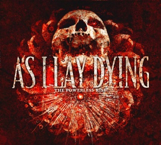 As I Lay Dying – The Powerless Rise