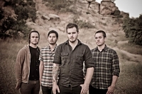 Harsh vocals from Thrice Harsh vocals from Thrice