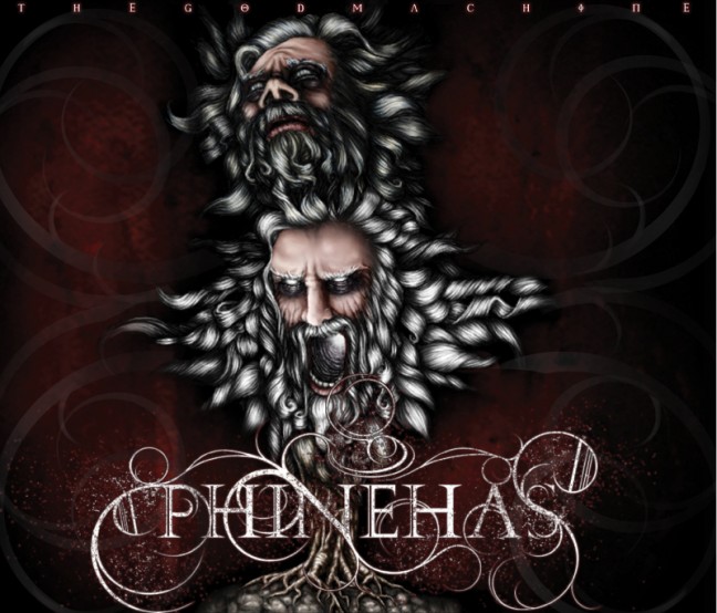 Phinehas - thegodmachine