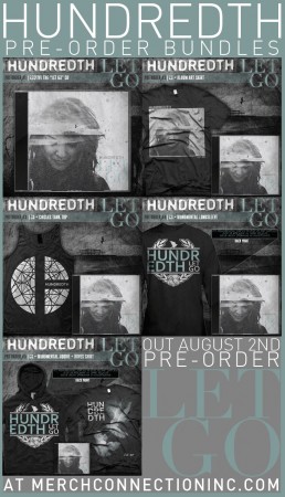 Hundredth - Let Go PreOrders