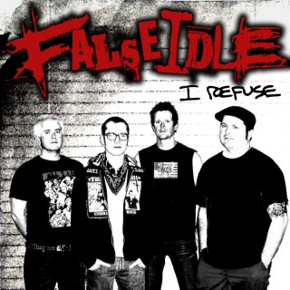 I Refuse EP Album Art