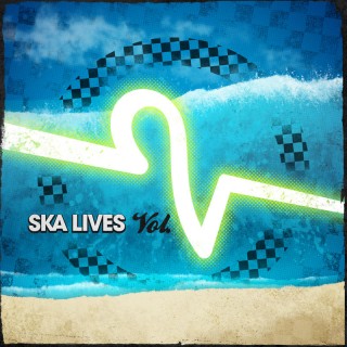 Ska Lives Vol 2 Album Artwork