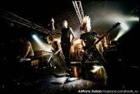 Betraying The Martyrs – Because of You Betraying The Martyrs – Because of You