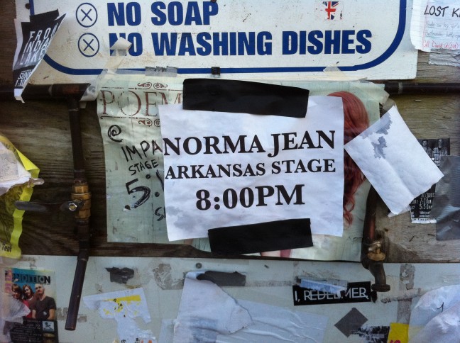 Norma Jean - Arkansas Stage Norma Jean - Arkansas Stage