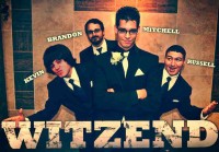 Witzend – I’ve Had It Up To Here