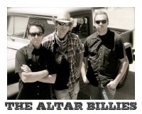The Altar Billies – Hold On The Altar Billies – Hold On