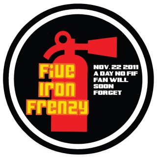 Five Iron Frenzy "Fire"