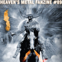Heaven’s Metal Fanzine Gives Away Free Sampler Heaven’s Metal Fanzine Gives Away Free Sampler