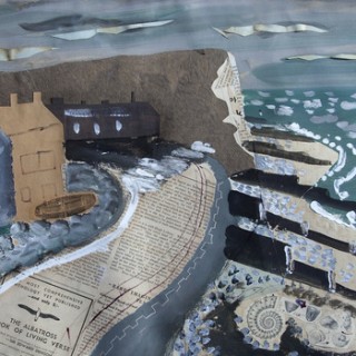 Geology – The Neighboring Sea EP Geology – The Neighboring Sea EP