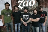ZAO to Begin Recording New Album December 15th ZAO to Begin Recording New Album December 15th