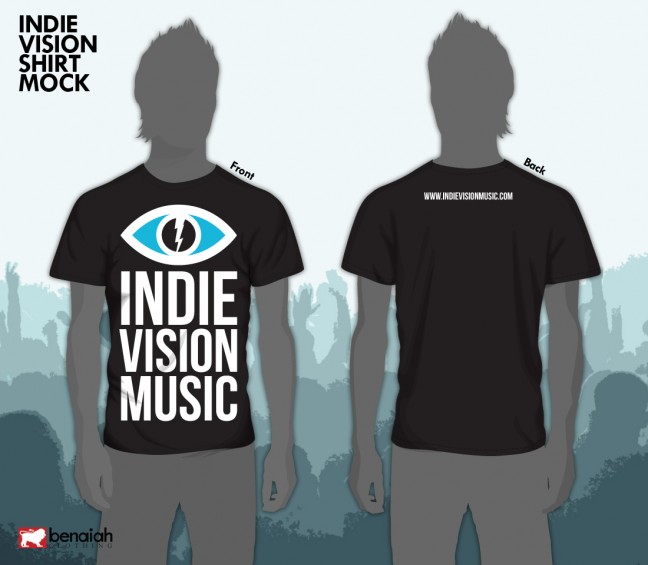 BlackIVMShirt