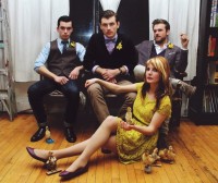 Mike Mains & The Branches – Noises Mike Mains & The Branches – Noises