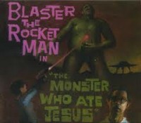 Metaphysical Monday: The Monster Who Ate Jesus Metaphysical Monday: The Monster Who Ate Jesus