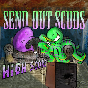 HIGH SCORE Front Cover