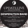 Desperation Band – Update:Live