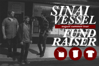 Sinai Vessel Needs Help To Tour Sinai Vessel Needs Help To Tour