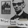 Red Cord Records – 2012 Sampler Red Cord Records – 2012 Sampler