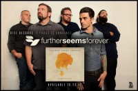 New Further Seems Forever Album October 23rd New Further Seems Forever Album October 23rd
