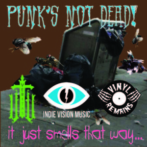 Punks Not Dead, It Just Smells That Way