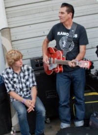 Mike Stand & Son – King of All Mike Stand & Son – King of All