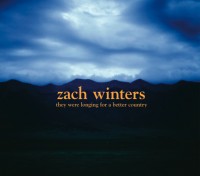 Check Out: Zach Winters Check Out: Zach Winters