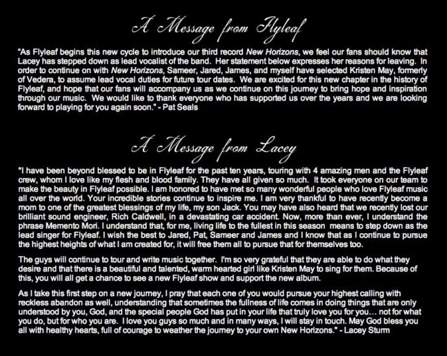 flyleafstatement