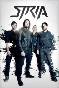Stria – Rise From the Ashes Stria – Rise From the Ashes