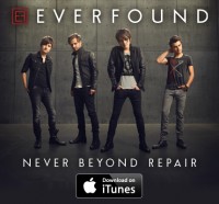 Everfound Sign With Word, to Release New Album in July Everfound Sign With Word, to Release New Album in July