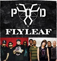 P.O.D Touring With Flyleaf P.O.D Touring With Flyleaf