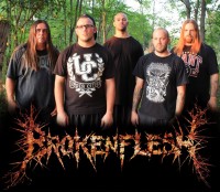 Broken Flesh – New Album Out Now Broken Flesh – New Album Out Now