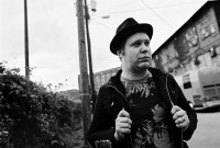 Josh Scogin (Ex-The Chariot) Launches Countdown for New Project Josh Scogin (Ex-The Chariot) Launches Countdown for New Project