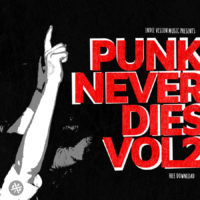 Punk Never Dies Vol. 2 Punk Never Dies Vol. 2
