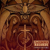 Free Facedown Records Throwback Sampler Free Facedown Records Throwback Sampler