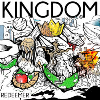KINGDOM Reveal Album Cover, Promo Video, New Song & Track Listing From, Redeemer KINGDOM Reveal Album Cover, Promo Video, New Song & Track Listing From, Redeemer