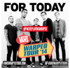 For Today to Play Vans’ Warped Tour For Today to Play Vans’ Warped Tour