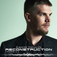 David Thulin Announces Reconstruction Vol 2.1 Out January 7th David Thulin Announces Reconstruction Vol 2.1 Out January 7th