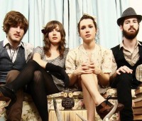 The Vespers Launch Kickstarter Campaign for 3rd Album The Vespers Launch Kickstarter Campaign for 3rd Album