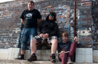 Ambassadors of Shalom Release New Album “Abdicate Self” Today Ambassadors of Shalom Release New Album “Abdicate Self” Today