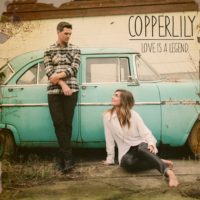 Copperlily – Love is a Legend Copperlily – Love is a Legend