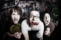 Pre-Order The Social Threat Ep “Even Honest Talk is Cheap” Pre-Order The Social Threat Ep “Even Honest Talk is Cheap”