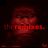 Cash Hollistah. “goRilla: The Remixes” album Cash Hollistah. “goRilla: The Remixes” album