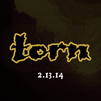 Torn (Members of Advent, Venia, and Jawbone) to Release New Demo February 13th Torn (Members of Advent, Venia, and Jawbone) to Release New Demo February 13th