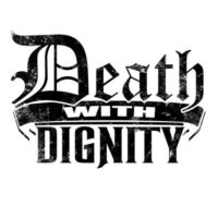 Death With Dignity – Tattooed Hands Death With Dignity – Tattooed Hands