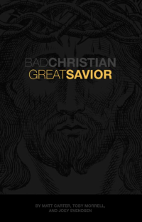 Emery band members release controversial book “BADCHRISTIAN, GREATSAVIOR” on paperback Emery band members release controversial book “BADCHRISTIAN, GREATSAVIOR” on paperback