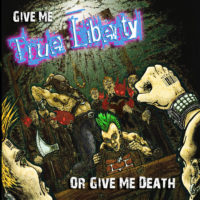 True Liberty to Release Fifth Album on May 21st True Liberty to Release Fifth Album on May 21st