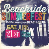 Festival Preview: Beachside Summerfest (Huntington Beach, CA) Festival Preview: Beachside Summerfest (Huntington Beach, CA)