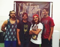 Oh Tear The Veil Premiere Music Video Oh Tear The Veil Premiere Music Video