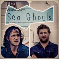 Sea Ghouls Release New Tracks Sea Ghouls Release New Tracks