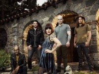 Flyleaf – Set Me On Fire Flyleaf – Set Me On Fire