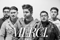 Merci. Begins Merci. Begins